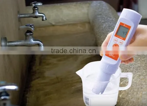 Best Selling Water pH Test Digital pH Meter Made in Japan photo-3