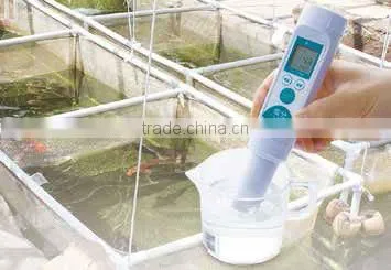 Digital Salinity Meter Management of Fish Farming Made in Japan photo-2
