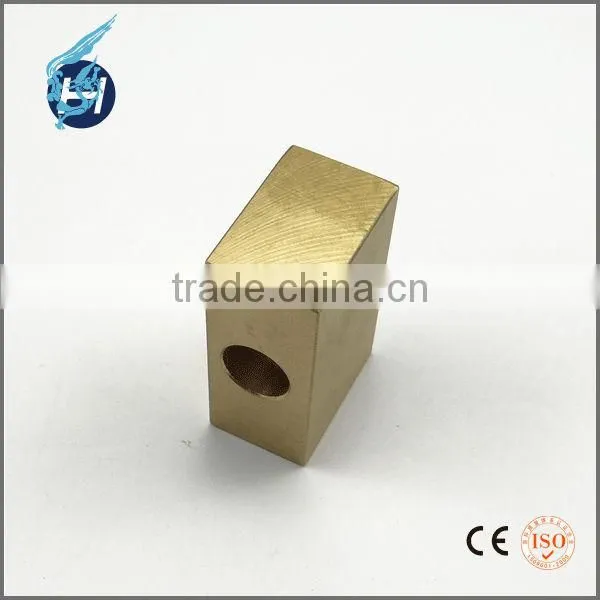 High Precision Cnc Brass Machining Parts Brass Parts Cnc Brass Turning Parts