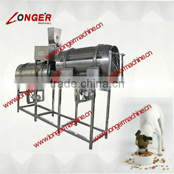 Pet Food Processing Line|Pet Food Machine 500kg/h