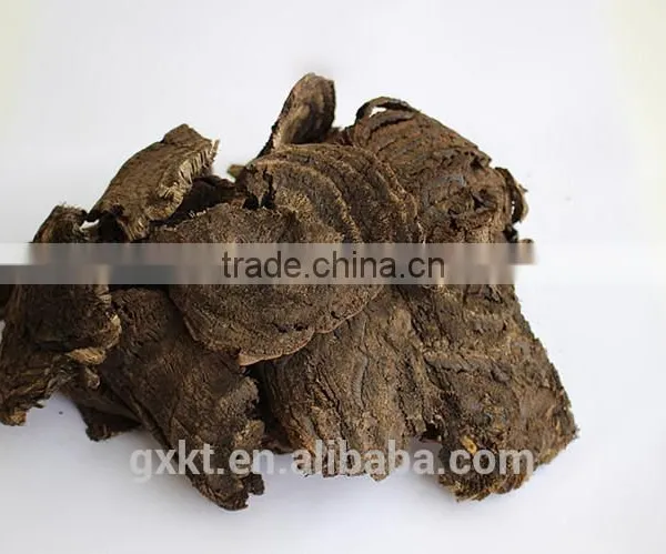 Thailand Black Pueraria Mirifica Dry Slice Tea Herbal Extracts photo-3