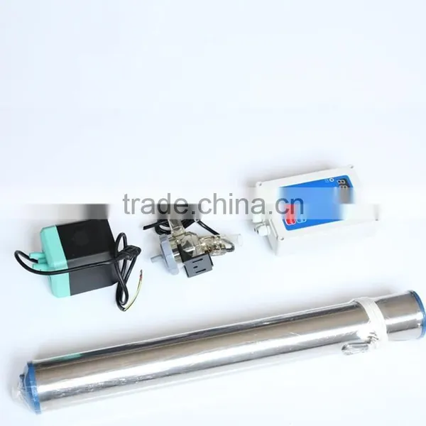 Automatic Stripping and Cluster Removal System photo-2