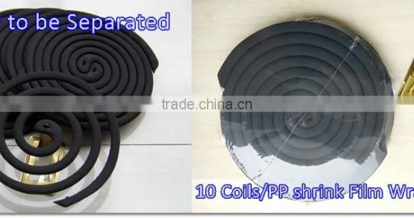 China Manufacturer Supplier Economic Price High Quality Advanced Perfume China Mosquito Coil photo-3