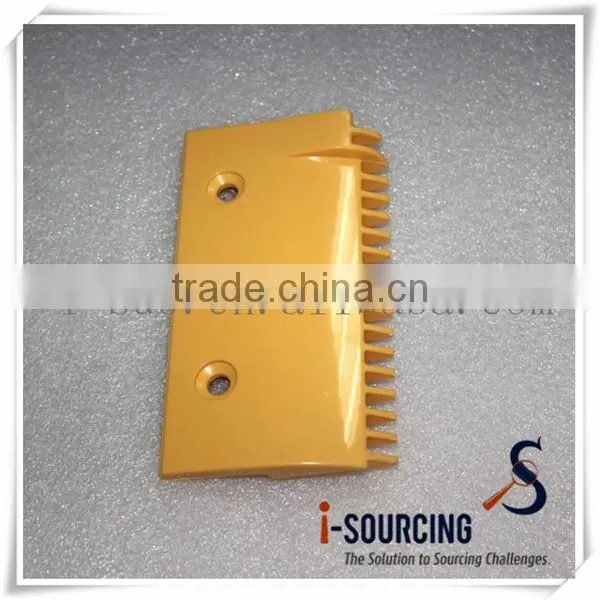 Promotion Sale Best Quality Plastic Comb Plate for Escalator photo-4