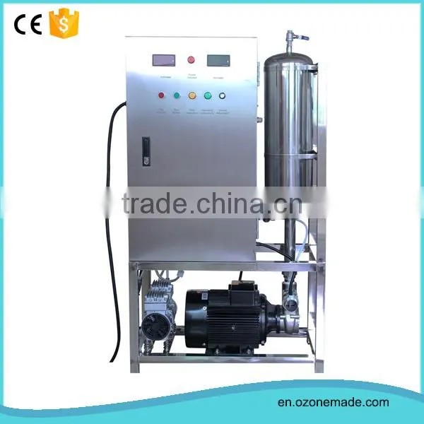 Water Treatment Ozone Machine for Poultry photo-6