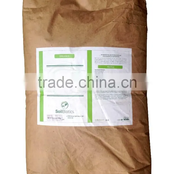 SoilBiotics Plant Boost