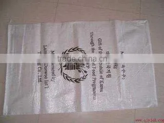 Factory Sale Use no Hooks PP Sack Woven Bag 50kg Made in China photo-2
