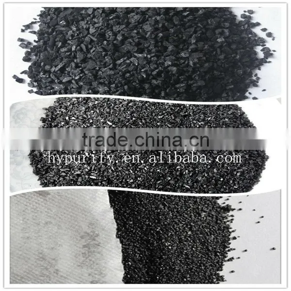 High Iodine Number Coal-based Activated Carbon /all Kinds of Sizes Can be Provided photo-3