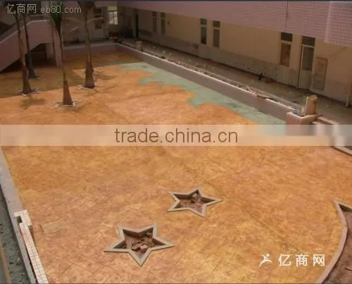 Factory Supply Iron Oxide Cement Color Used for Bricks/coated/building Materials photo-2