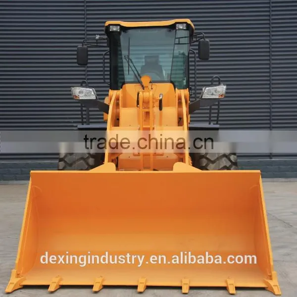 Nueva China Pala Cargadora Articulada De 1/2 A 3 Mts3 Aire Acondicionado Joystick Camara de Retroceso photo-2