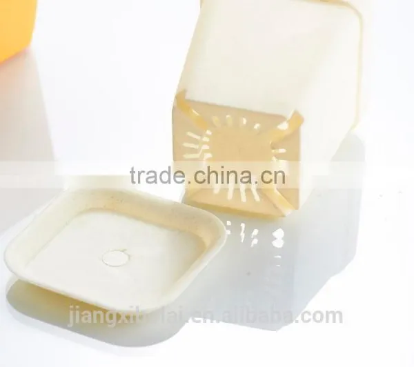 Garden Flower Pot,various Size Plastic Flower Pot ,colorful Square Flower Pots photo-3