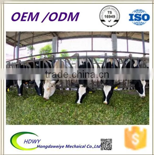 Cow Headlocks;cattle Headlocks;Feeding Equipment Cow Neck Lock photo-3