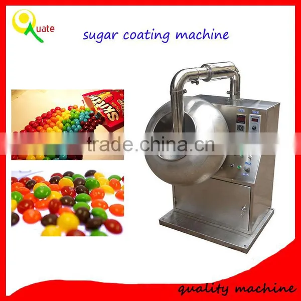 Best Selling sugar coating machine / tablet coating machine / seed coating machine
