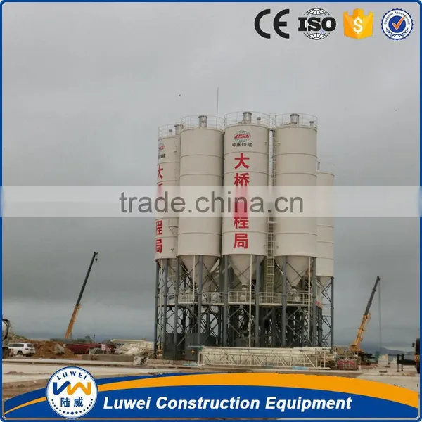 High Quality Steel Weld Silo From Cement Silo Supplier