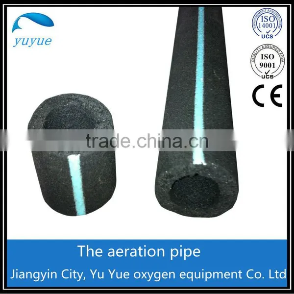 Water Aeration Rubber Hose for Fish Farm(25-12)