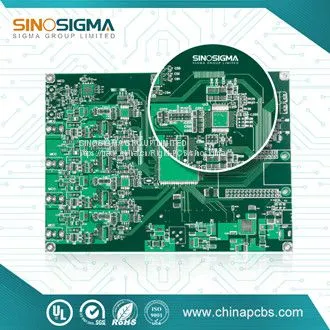 FR-4 94V-0 Multilayer Printed Circuit Board in China photo-5