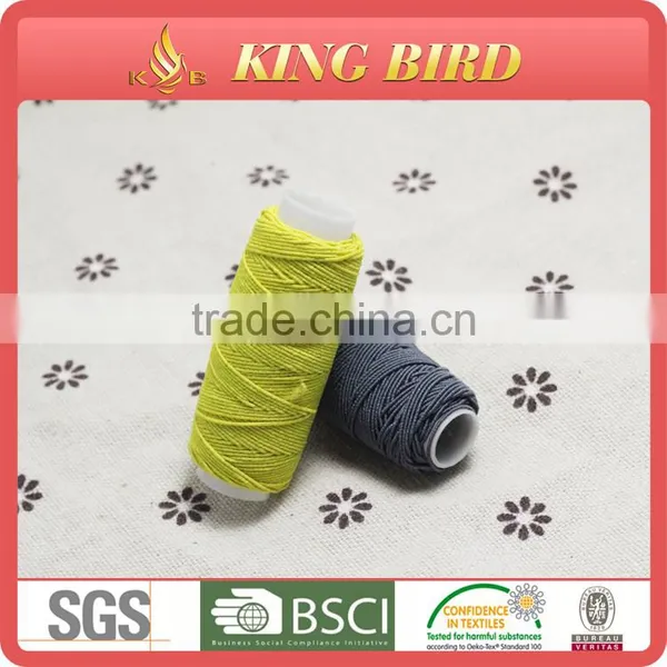 Good Quality Latex Elastic Sewing Thread Wholesale photo-2