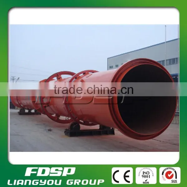 Fertilizer Dryer for Organic Chicken Manure Fertilizer Production Line photo-5