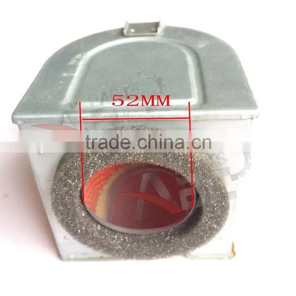 52mm Air Filter for Hammerhead 250CC Go Kart photo-3