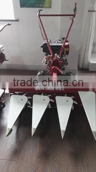 FACTORY PRICE MICRO CUTTER-ROWER WITH CE CERTIFICATION photo-3