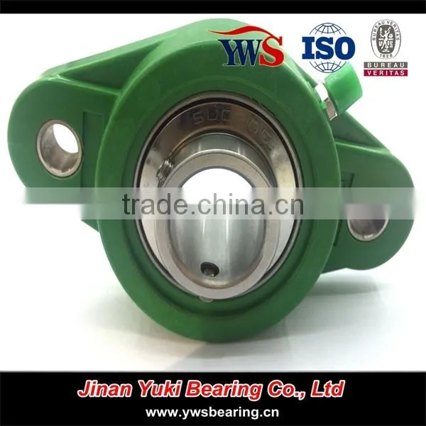 UCFL204 Stainless Steel Bearing With Plastic Housing photo-6