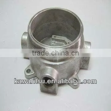 High Precision OEM/ODM Precision Casting Parts photo-2