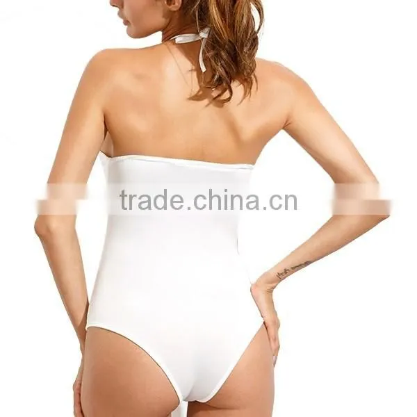 2017 Super Popular One Piece Swim Wear photo-6
