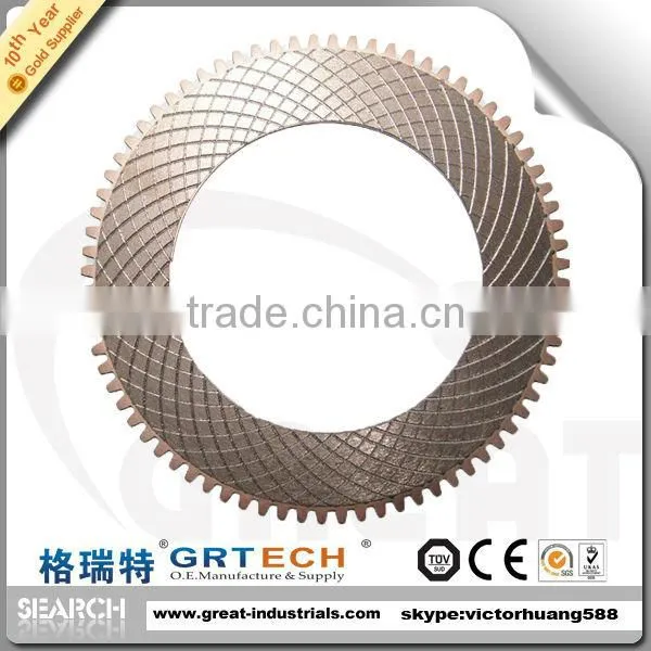 Tractor Copper Based Friction Disc