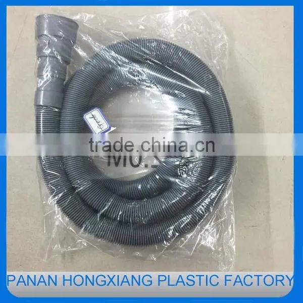 PVC Flexible Hose Washing Machine Drain Hose photo-2