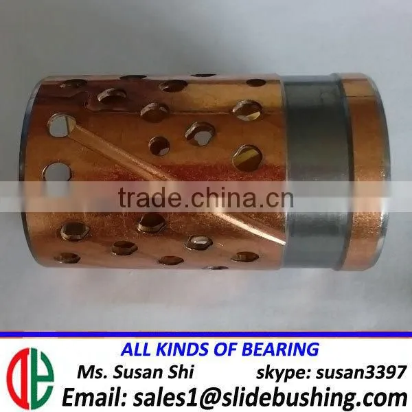 K I A J2 Pin Bush ID 29.7mm x OD 33.2mm x L 34mm With 0.45mm/0.5mm/0.6mm Copper Layer and Write Words on Bushing Semifinish Bush photo-2