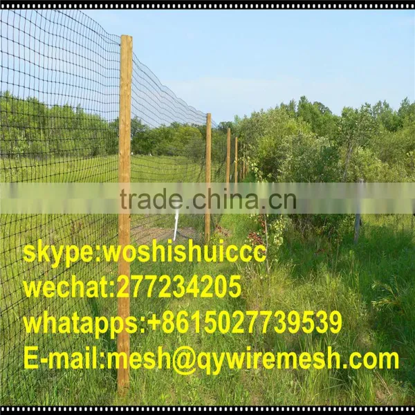 Wholesale Goat Sheep Cattle Fencing Cheap Farm Fence Designs Field Fence Supplier photo-3