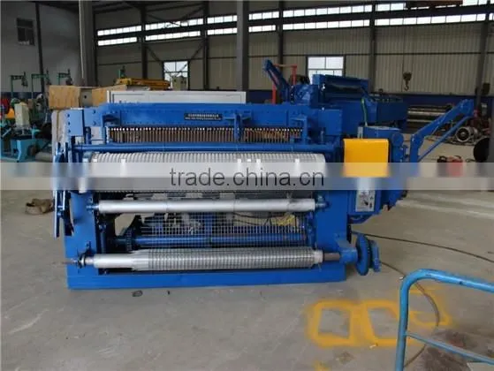 Welded Wire Mesh Machines for Making Gabion Cladding Mesh photo-5