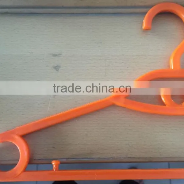 C03#High Quality Plastic Clothes Hangers/Manufacturer Provide Plastic Clothes Hanger With Competitive Price photo-3