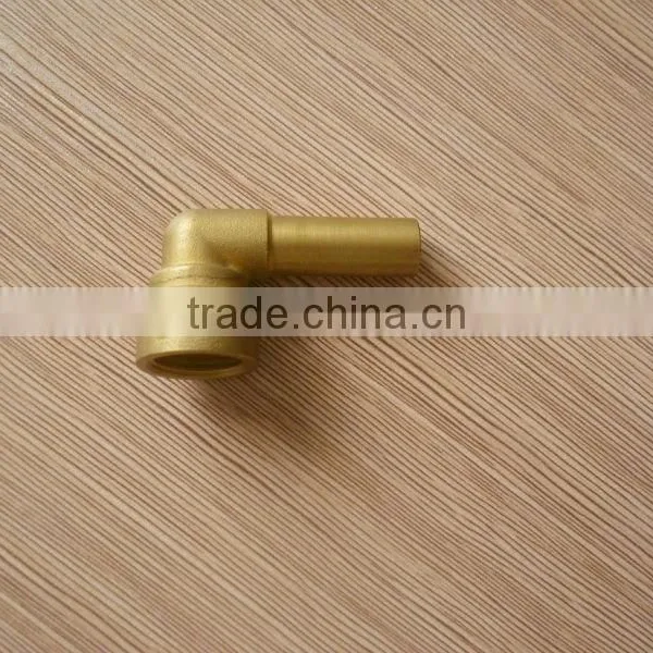 L Type Copper Fitting ,male Thread to Hose Bard Connector photo-5