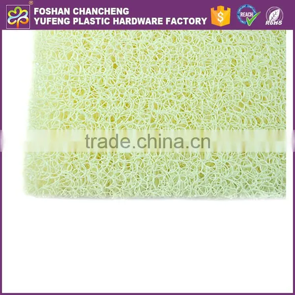 China Guangdong Supplier Extrusion TPEE Air Breathable Compression Recovery Cushion Pads photo-3