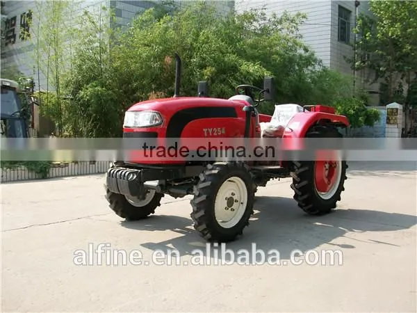 Factory Supply High Efficiency Mini Tractor Price List photo-5