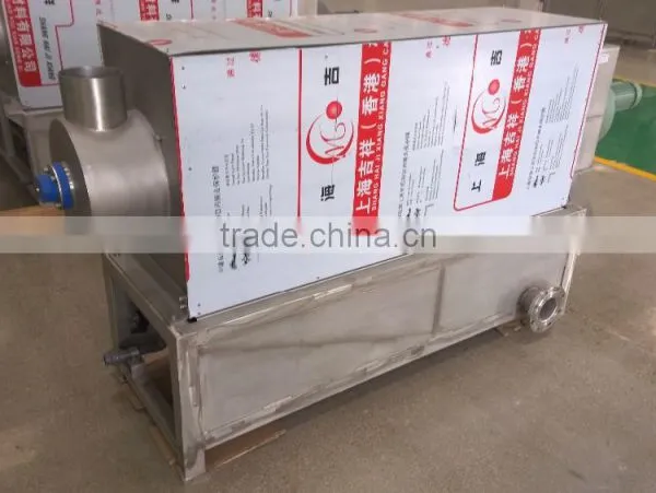 TSURUMI Petrochemical Waste Water Dehydrator MDQ-401 photo-3