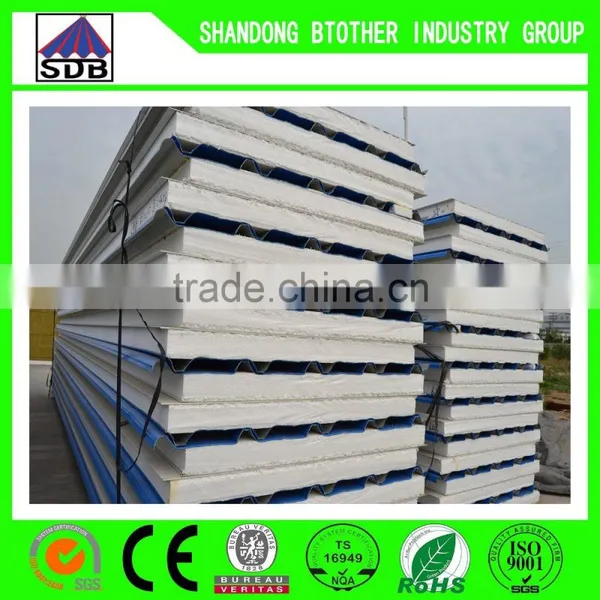 EPS Sandwich Panel/wall Panel/roof Panel/ Interior Wall Panel photo-4