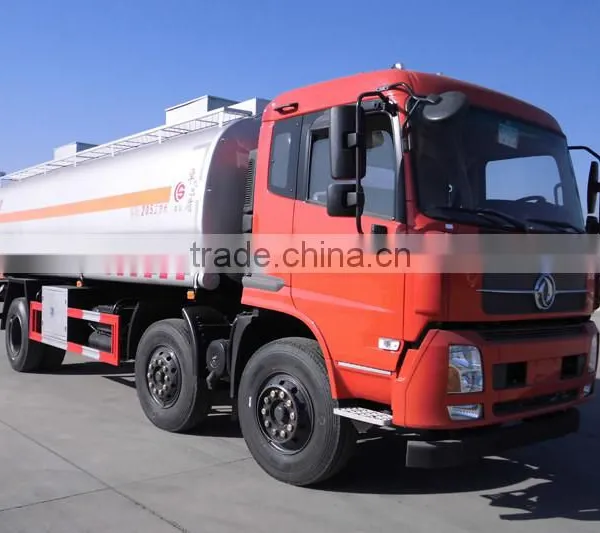 China New 21.5 CBM Oil Tanker Truck Fuel Tank Truck photo-2
