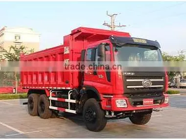 Top Brand FOTON FORLAND 10 Ton Dump Truck