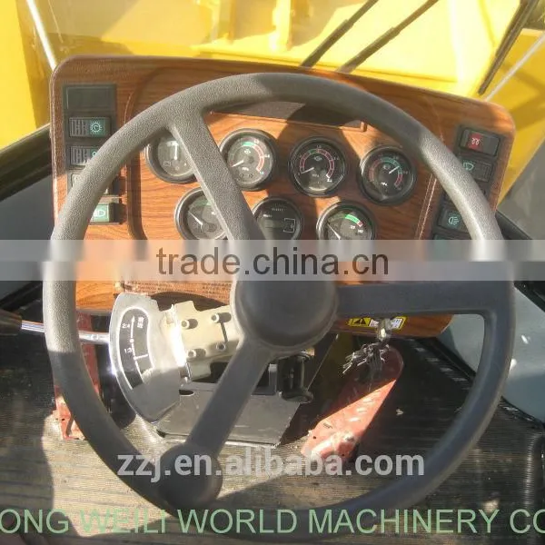 Wheel Loader,1.7m Bucket With CE Certificate,looking for Distributor photo-3