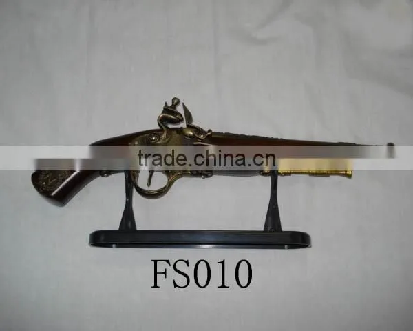 2016 Promotional Mini Replica Wooden Kid Toy Gun photo-6