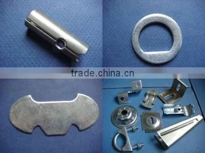 OEM Metal Punching Parts,Steel Bending Scaffold Parts,electrical Metal Stamp Parts photo-6