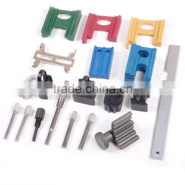 19PC CAMSHAFT LOCKING AND SETTING TOOL KIT UNIVERSAL ENGINE TWIN CAM BELT TIMING LOCKING TOOLS photo-3