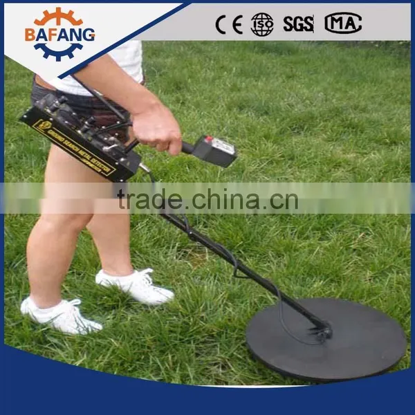 China Manufacturer High Performance Deep Underground Metal Searching Detector photo-2