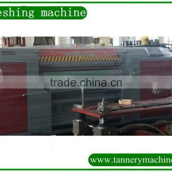 Leather Machine Second Hand Flesh Machine photo-2