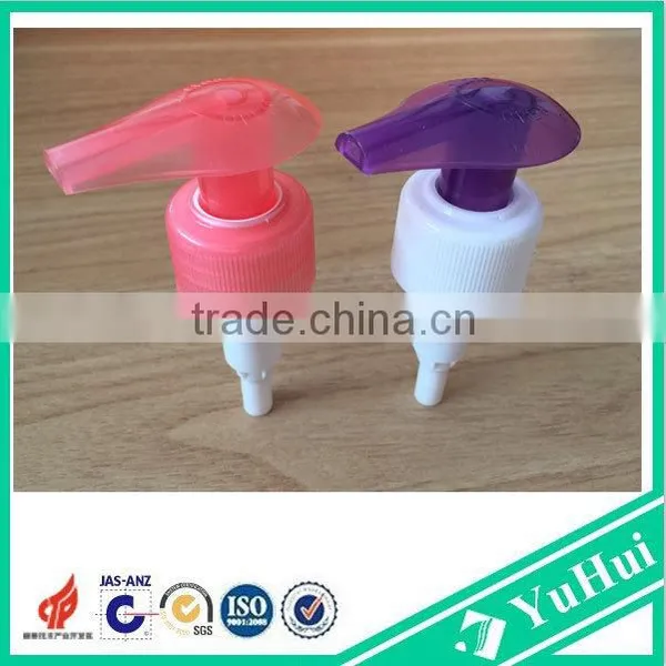 Plastic Chemical Pump Plastic Lotion Pump Liquid Soap Dispenser Pumps photo-2