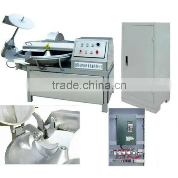 Superior Quality Meat Bowl Cutter photo-5