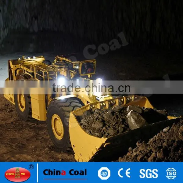 China Coal Underground Electric Scooptram photo-6