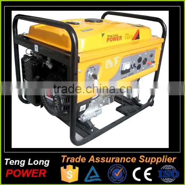 3 Phase Generator Lpg Gas Generator Price photo-5